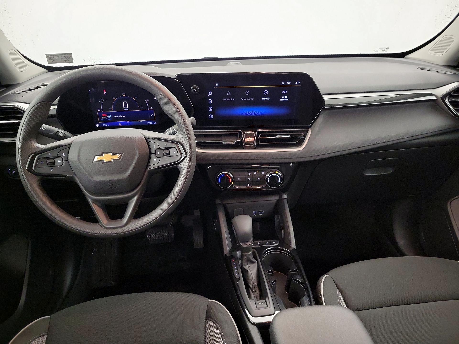 Thumbnail: 2026 Chevrolet TrailBlazer - 9
