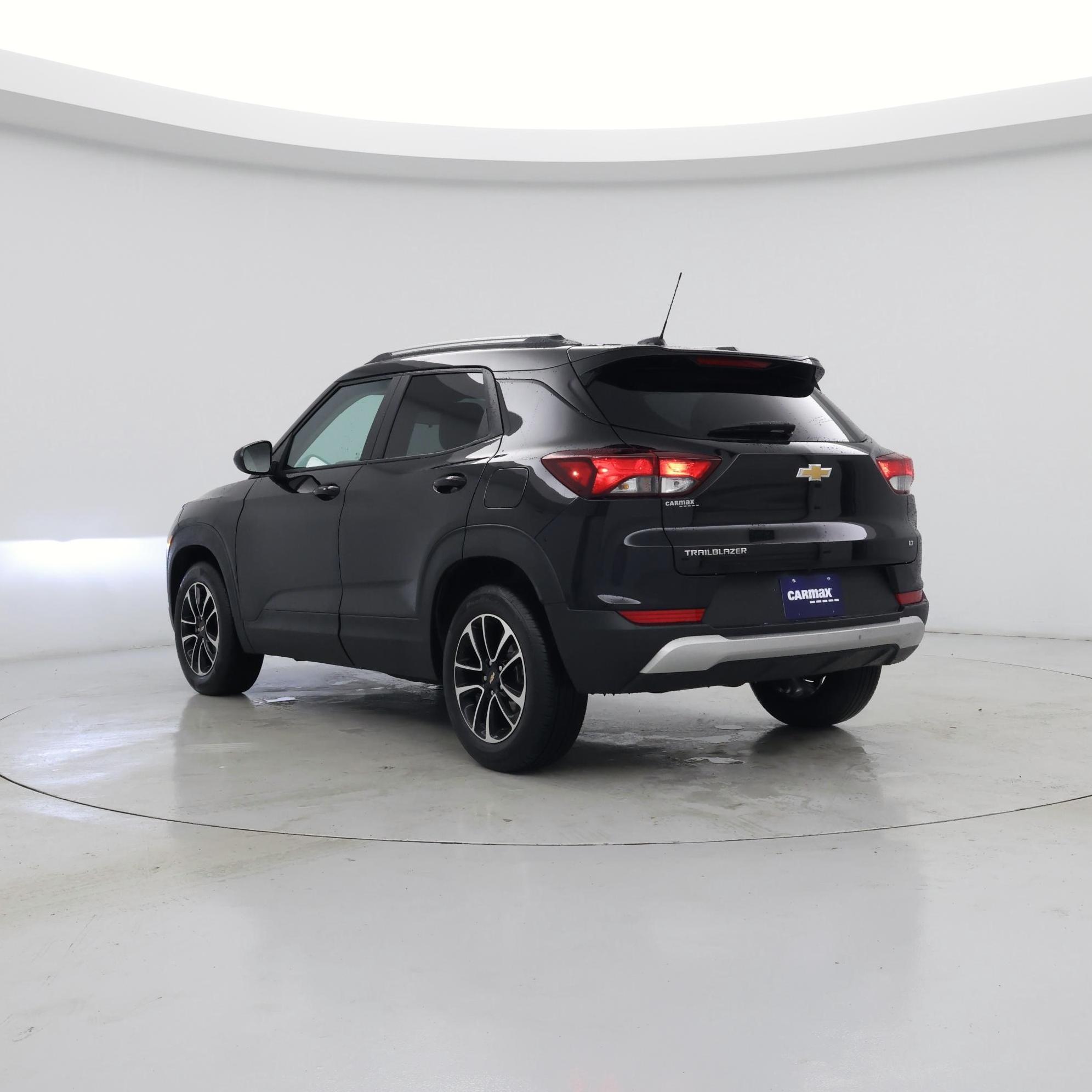 Thumbnail: 2026 Chevrolet TrailBlazer - 2