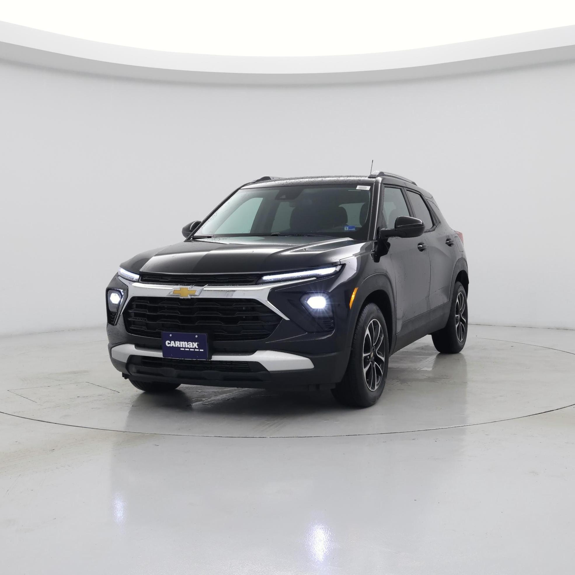 Thumbnail: 2026 Chevrolet TrailBlazer - 4