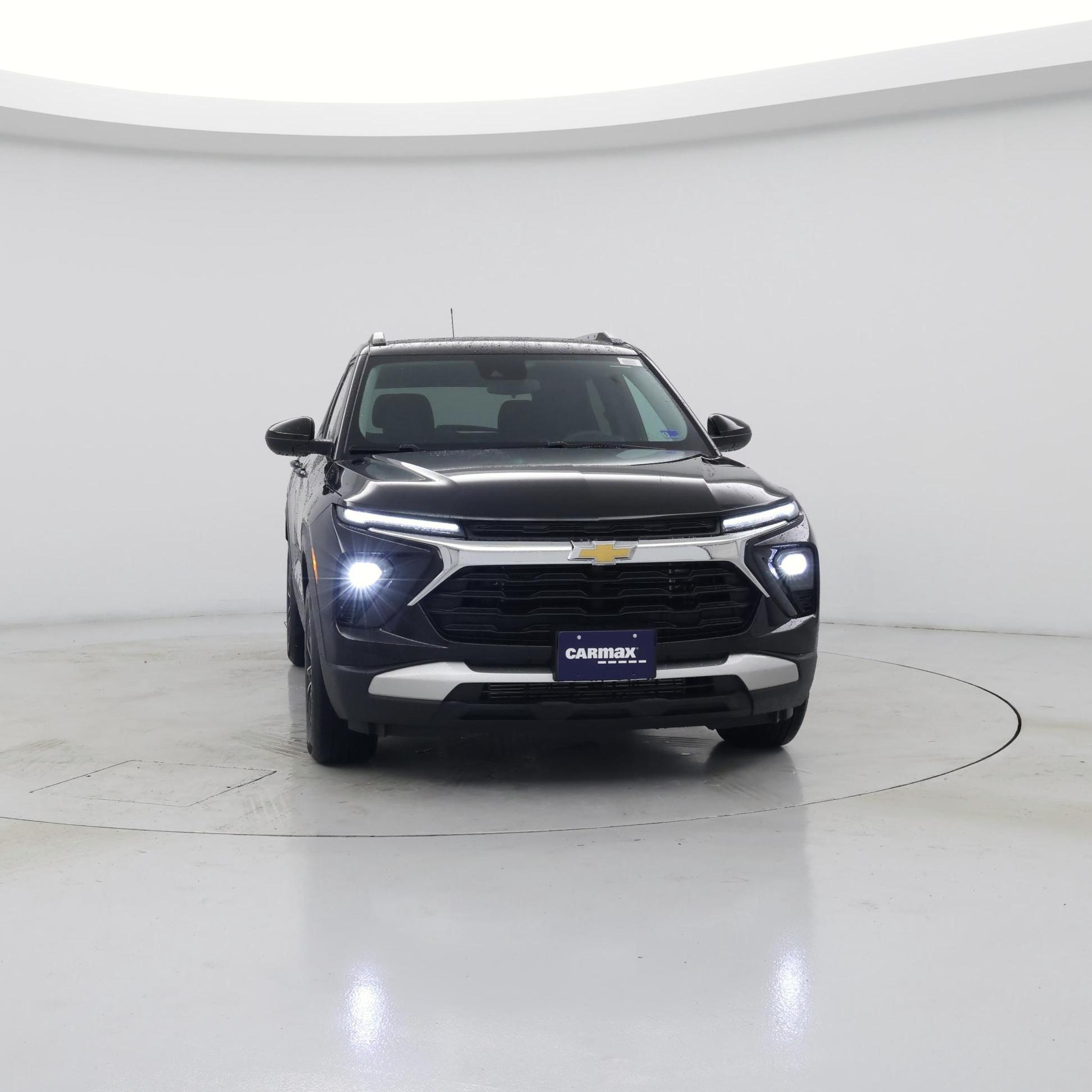 Thumbnail: 2026 Chevrolet TrailBlazer - 5