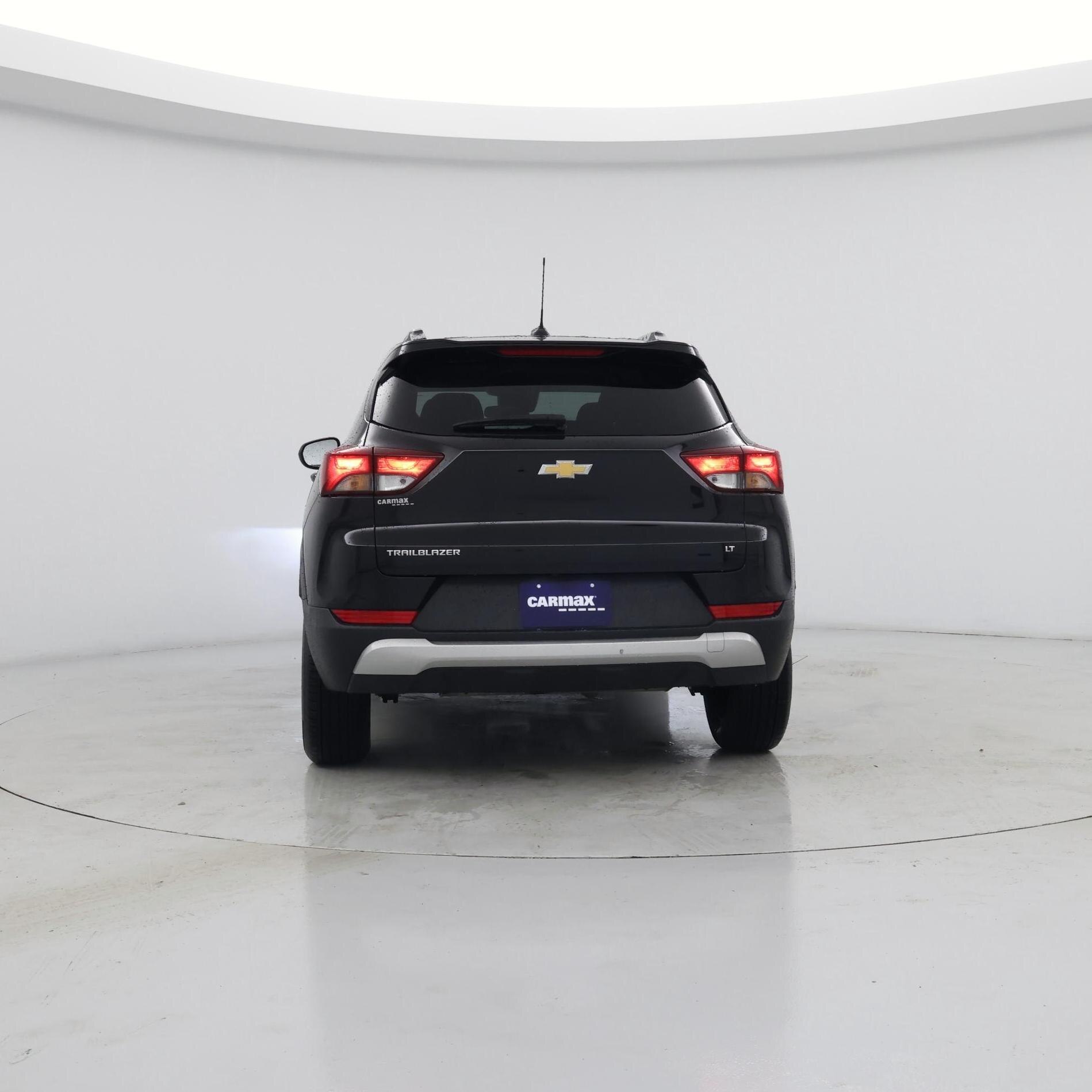 Thumbnail: 2026 Chevrolet TrailBlazer - 6