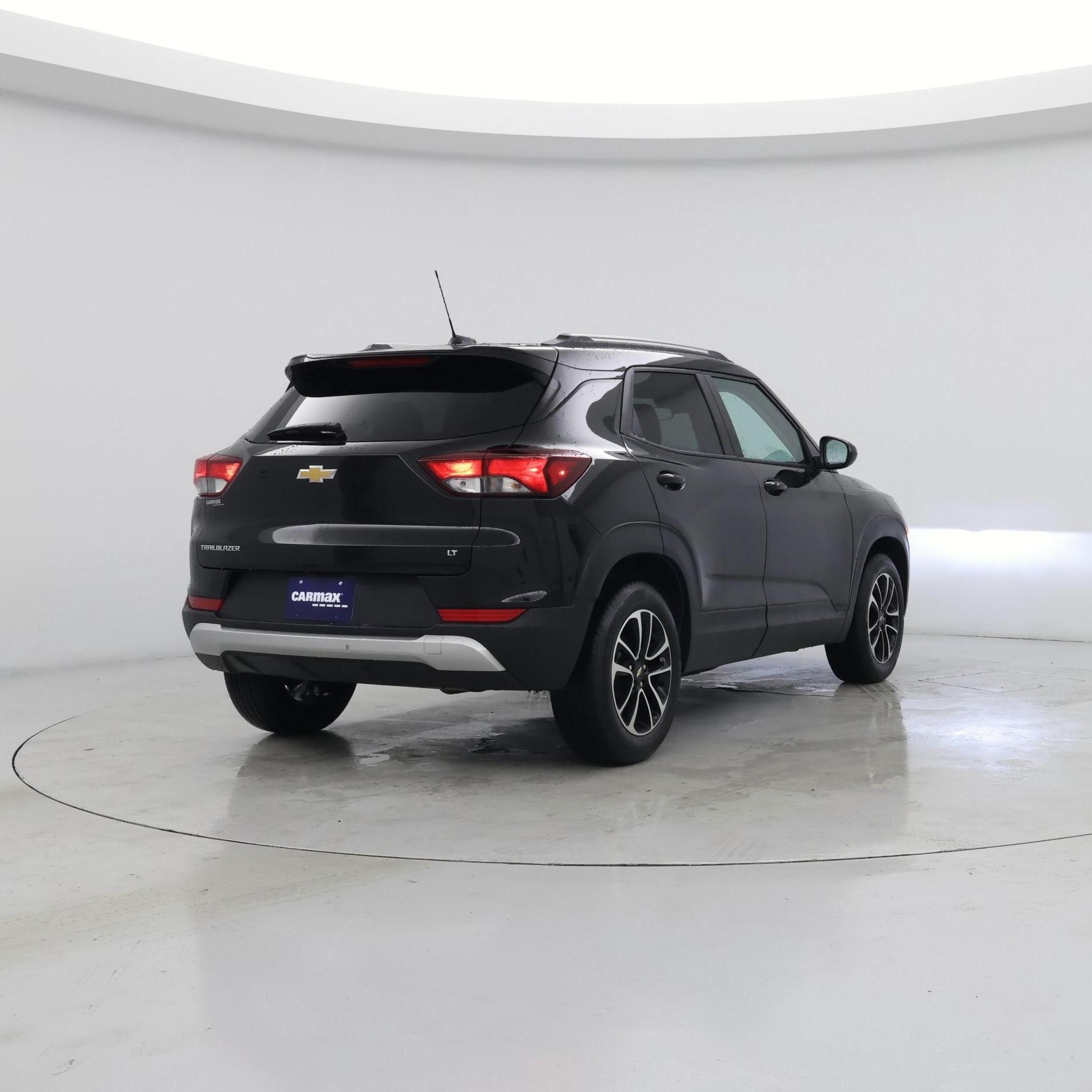 Thumbnail: 2026 Chevrolet TrailBlazer - 8