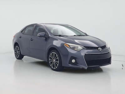 2015 Toyota Corolla S Plus