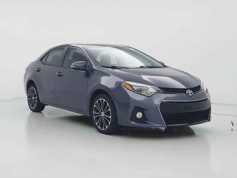 2015 Toyota Corolla S -
                  Gastonia, NC