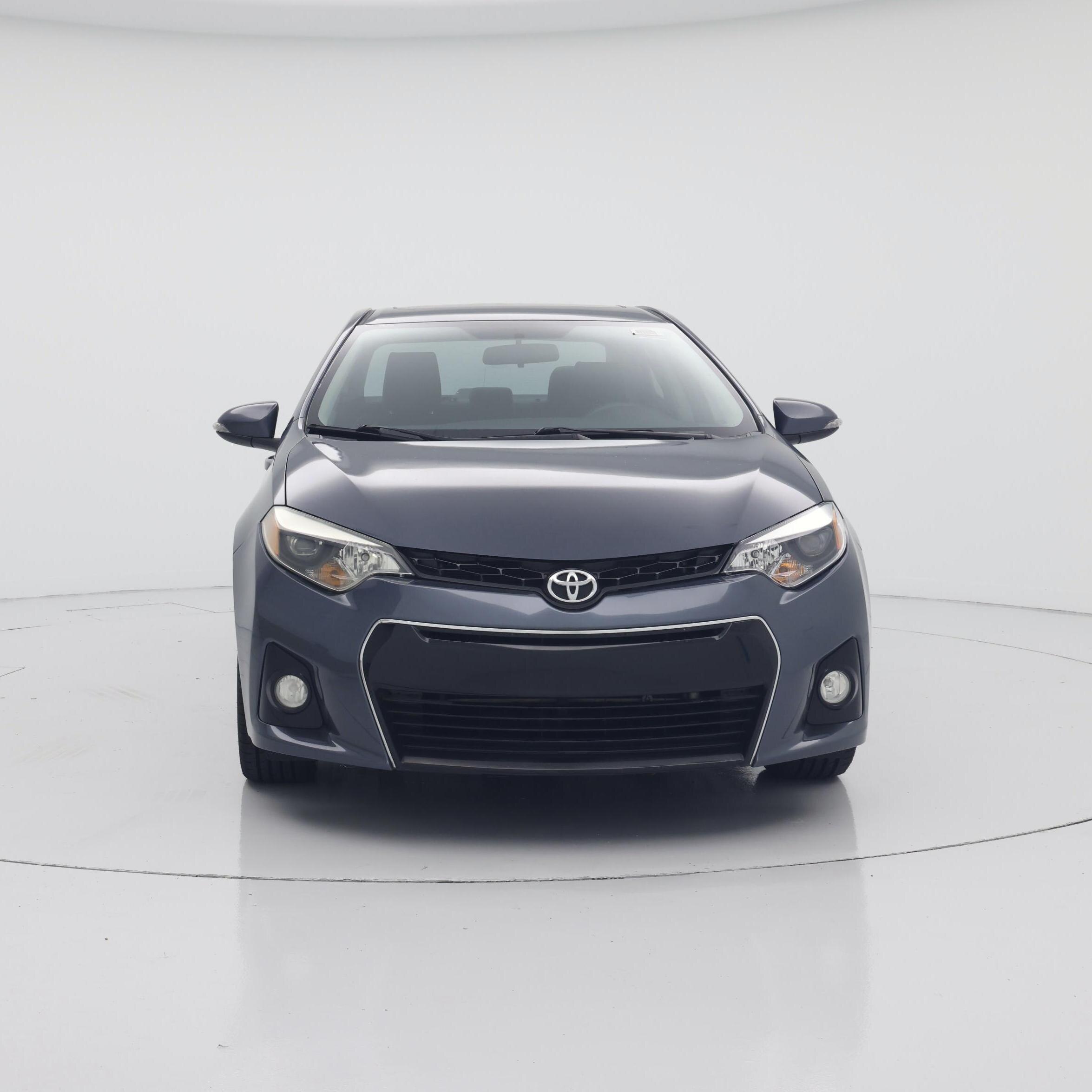 Thumbnail: 2015 Toyota Corolla - 5