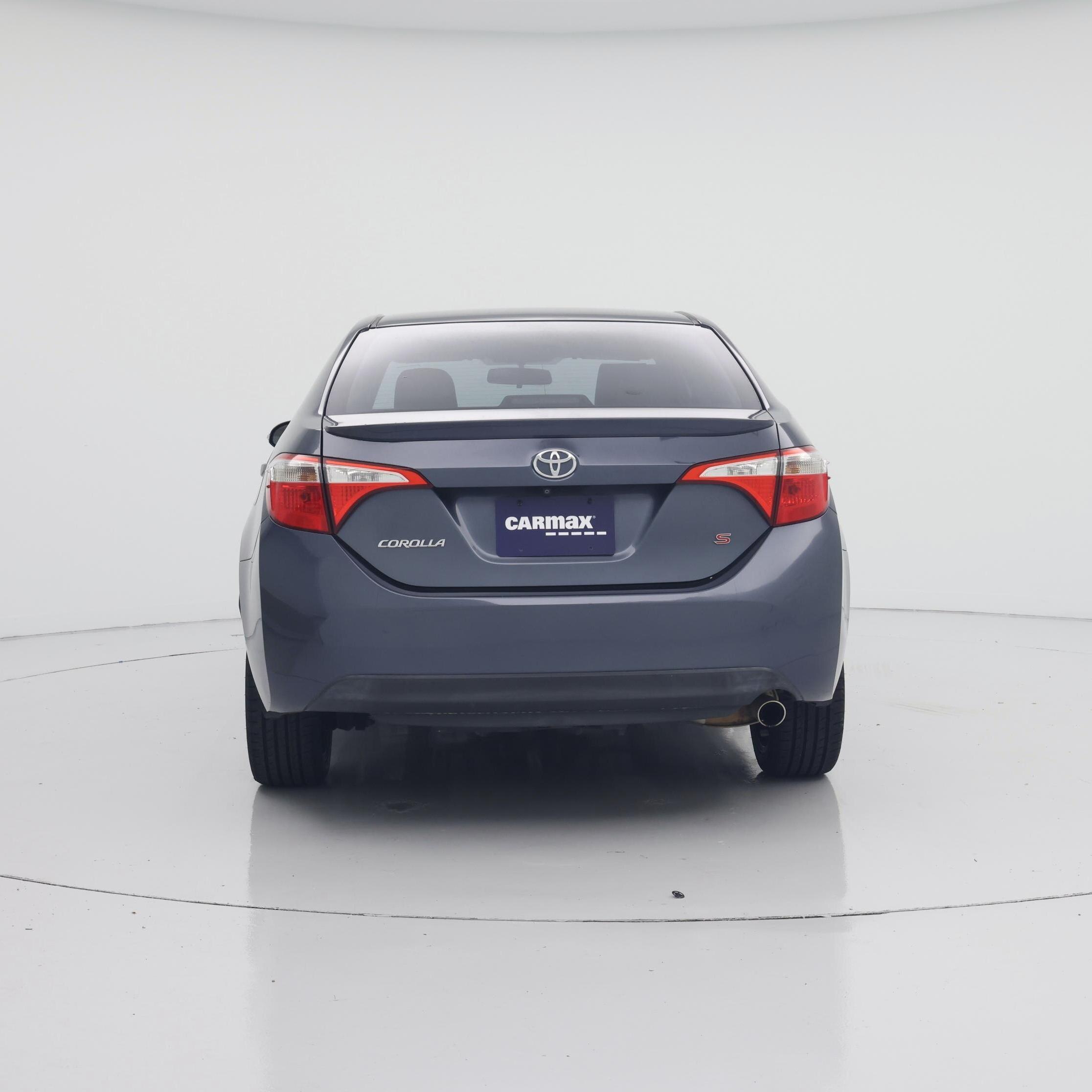 Thumbnail: 2015 Toyota Corolla - 6