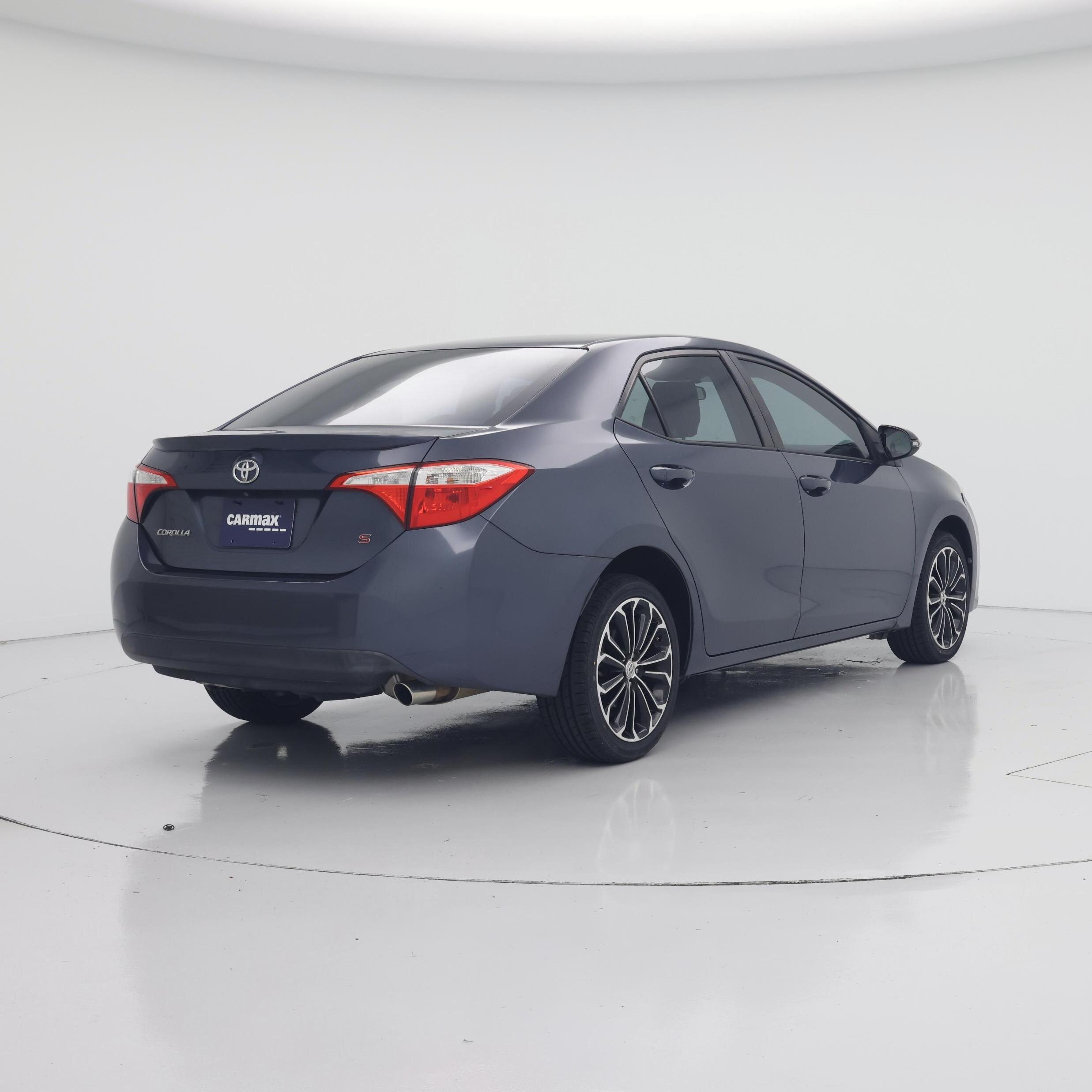 Thumbnail: 2015 Toyota Corolla - 8