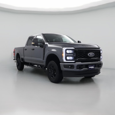 2025 Ford F250 XL