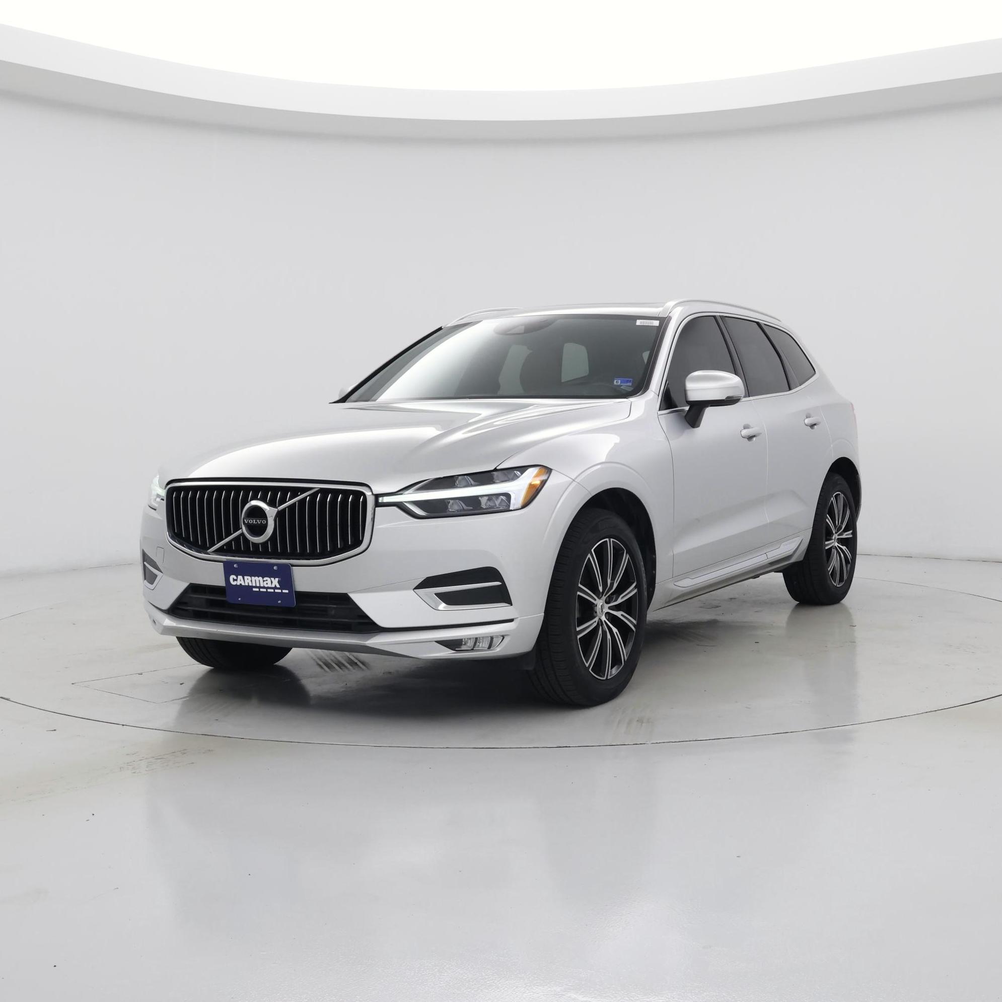 Thumbnail: 2020 Volvo XC60 - 4