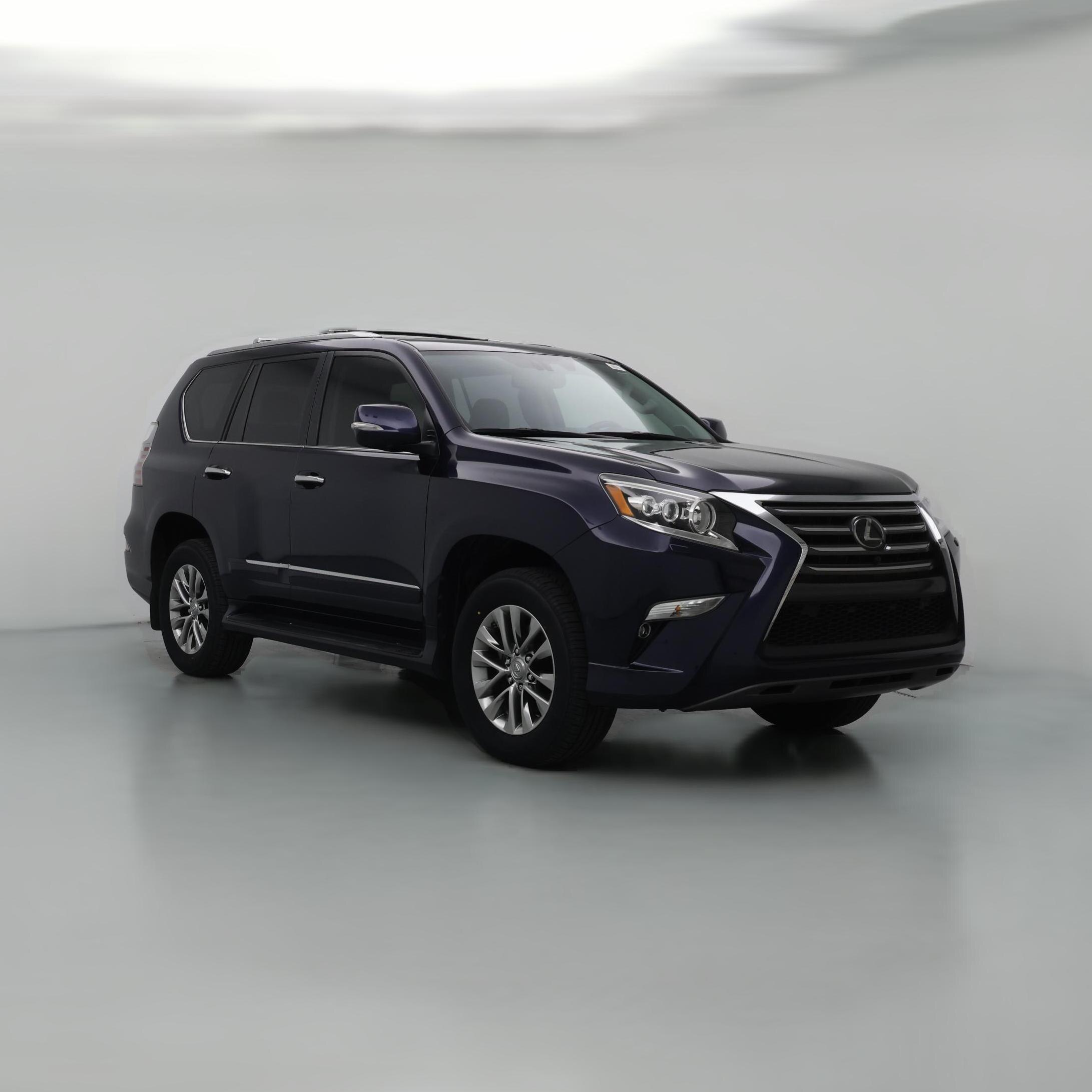 Thumbnail: 2019 Lexus GX - 1
