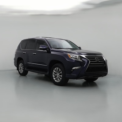 2019 Lexus GX 460 Luxury
