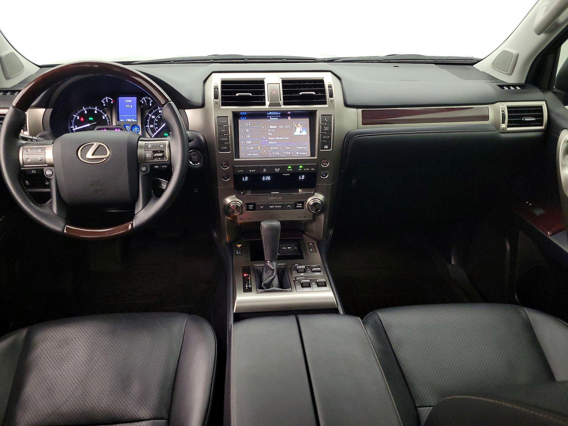 Thumbnail: 2019 Lexus GX - 9
