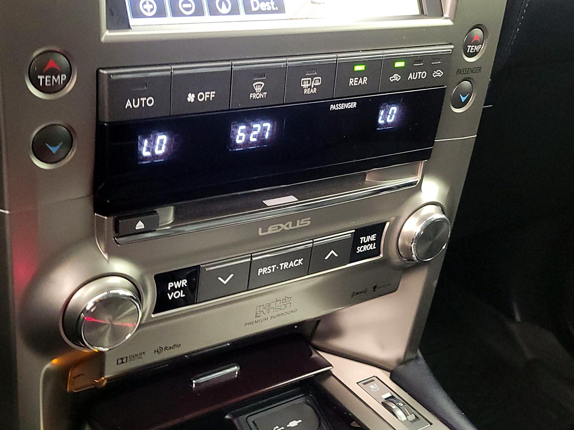 Thumbnail: 2019 Lexus GX - 17