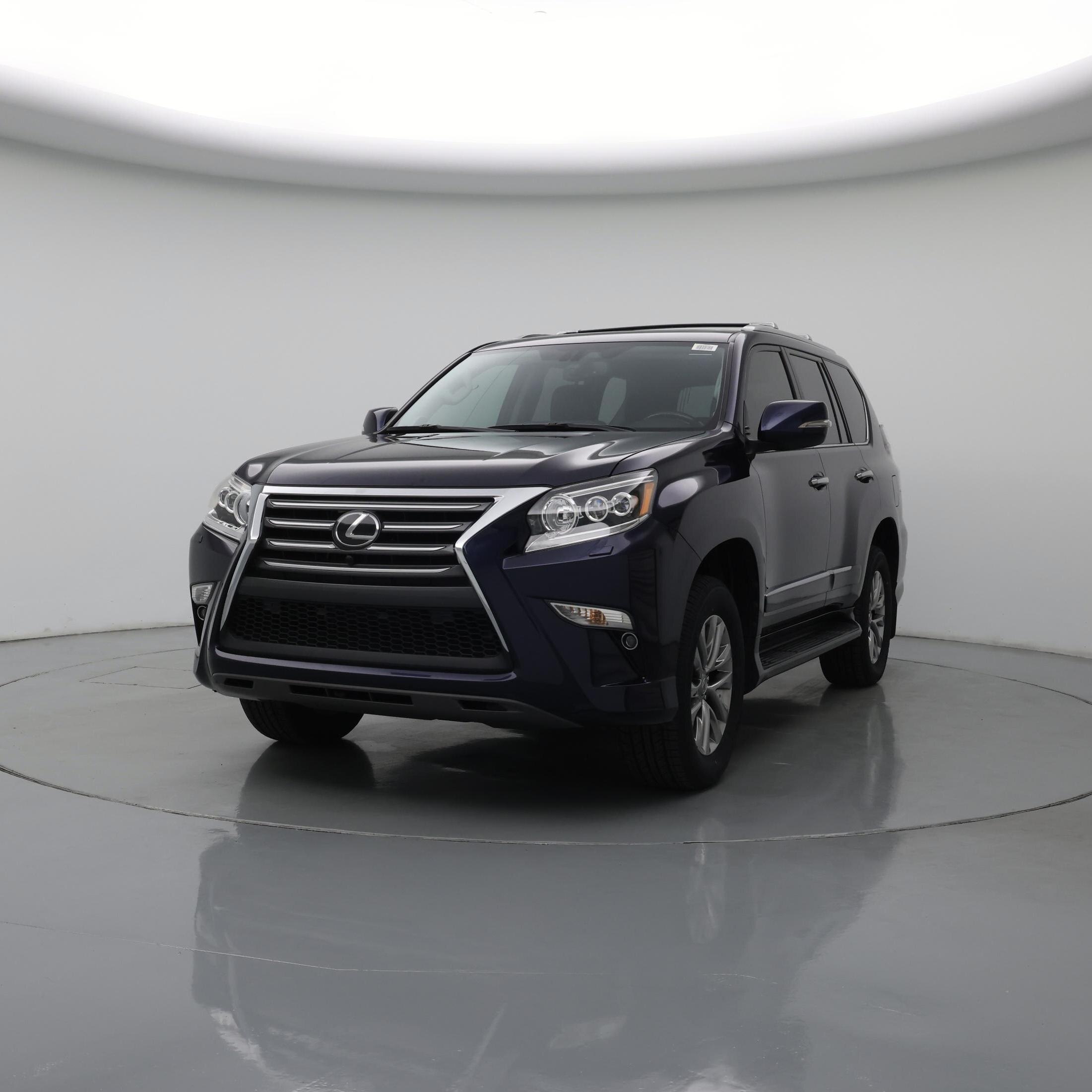 Thumbnail: 2019 Lexus GX - 4
