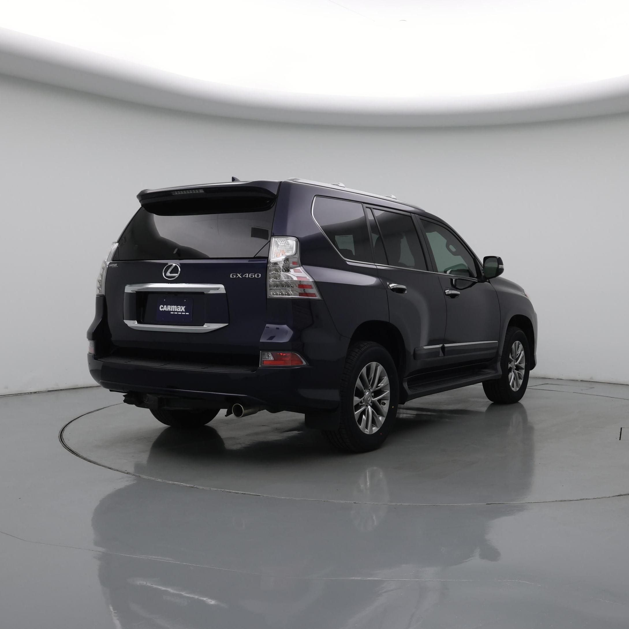 Thumbnail: 2019 Lexus GX - 8