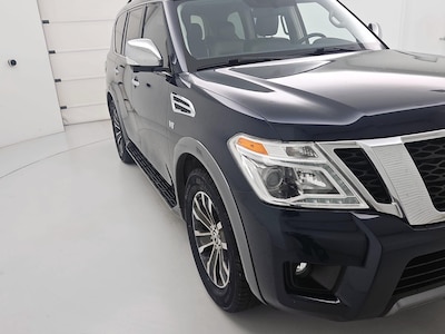 2019 Nissan Armada SL