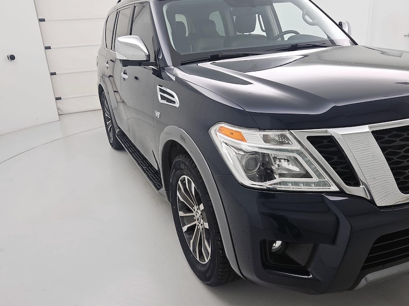 2019 Nissan Armada SL