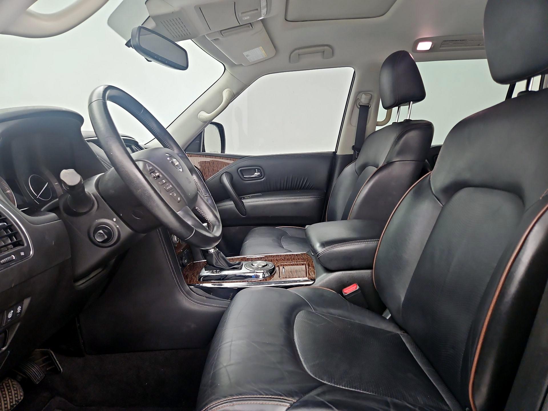 Thumbnail: 2019 Nissan Armada - 9