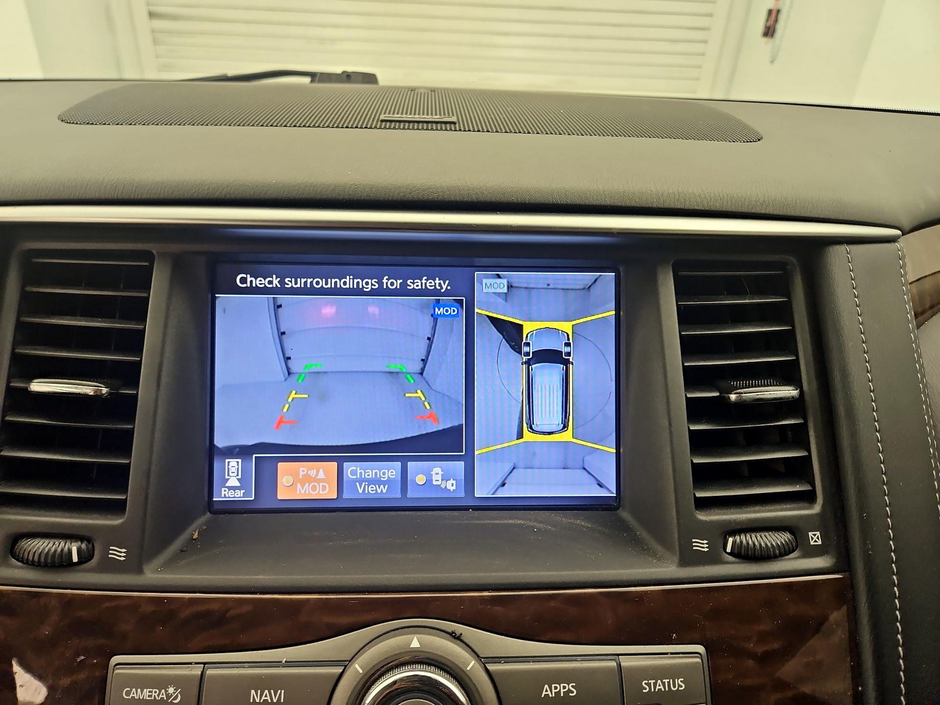 Thumbnail: 2019 Nissan Armada - 13