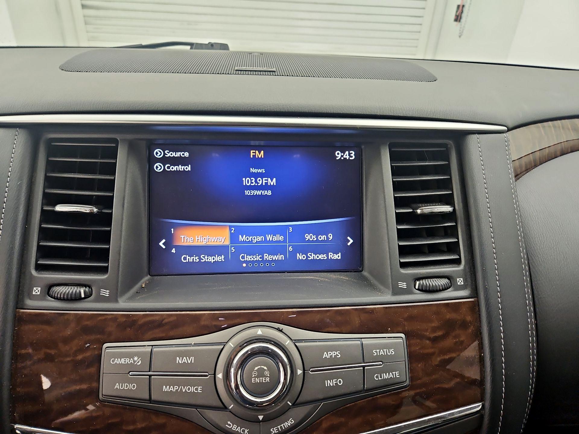 Thumbnail: 2019 Nissan Armada - 14