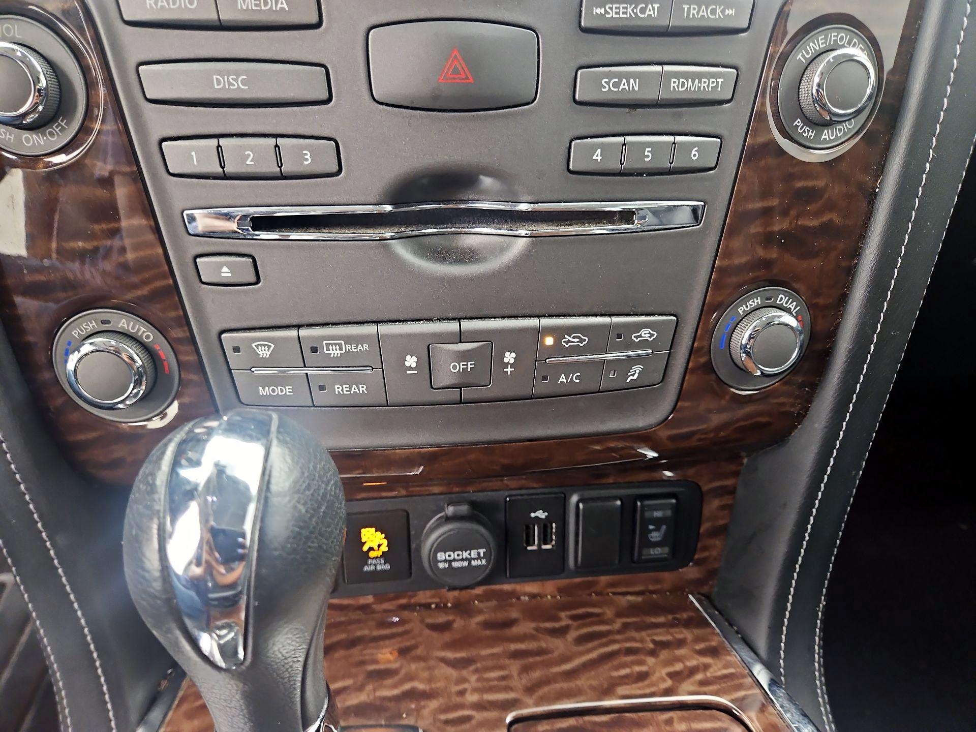 Thumbnail: 2019 Nissan Armada - 15