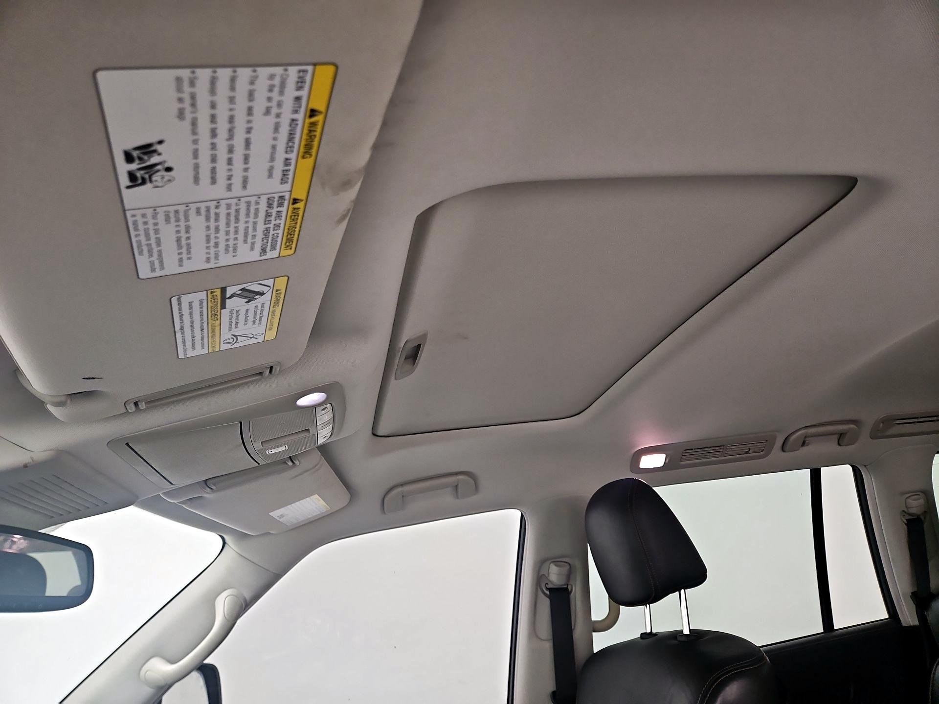 Thumbnail: 2019 Nissan Armada - 18