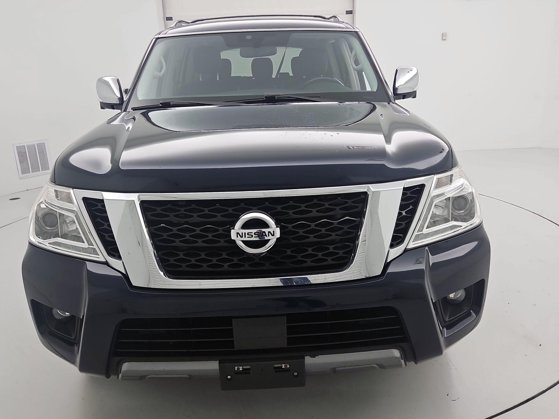 Thumbnail: 2019 Nissan Armada - 2
