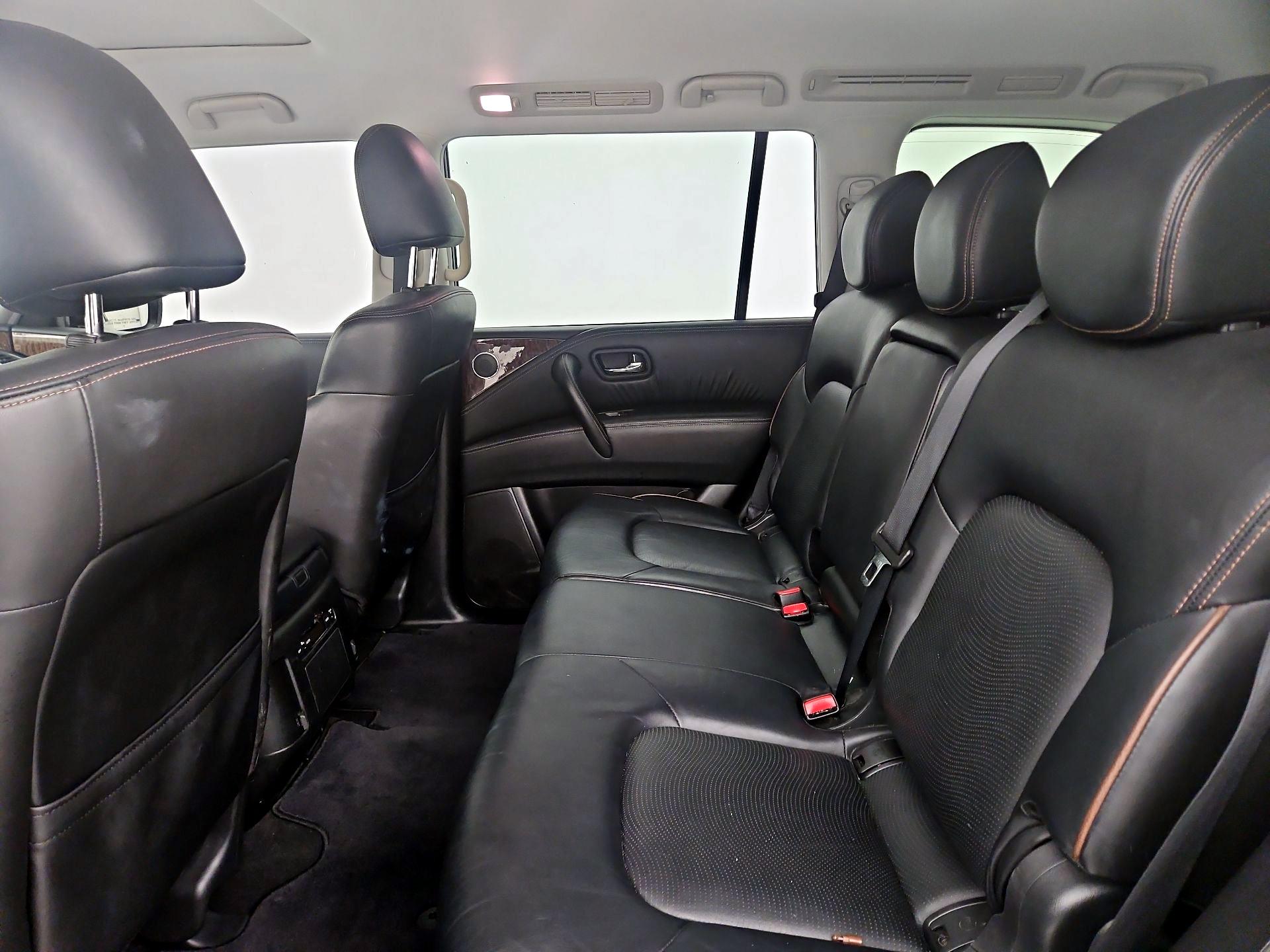 Thumbnail: 2019 Nissan Armada - 19