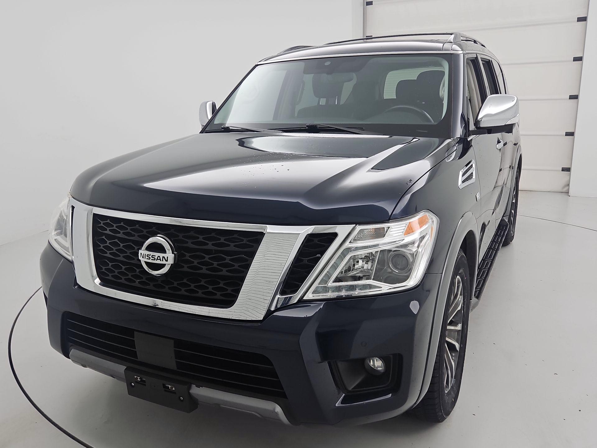 Thumbnail: 2019 Nissan Armada - 3