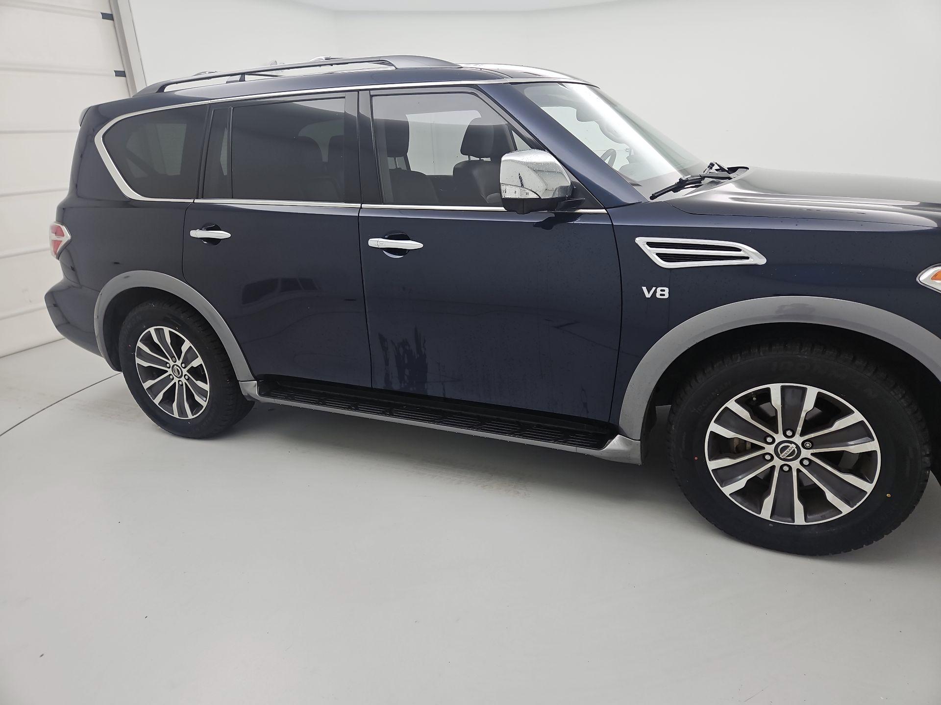 Thumbnail: 2019 Nissan Armada - 4