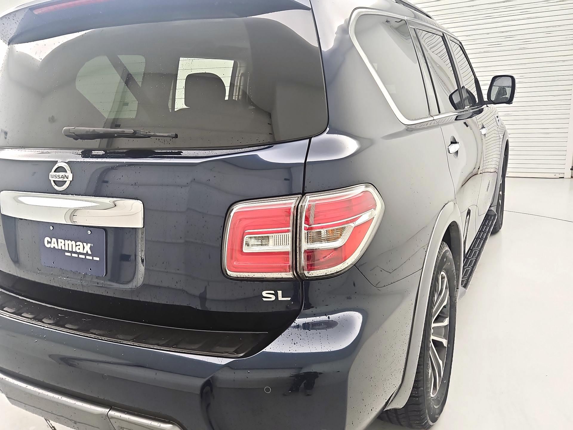 Thumbnail: 2019 Nissan Armada - 5