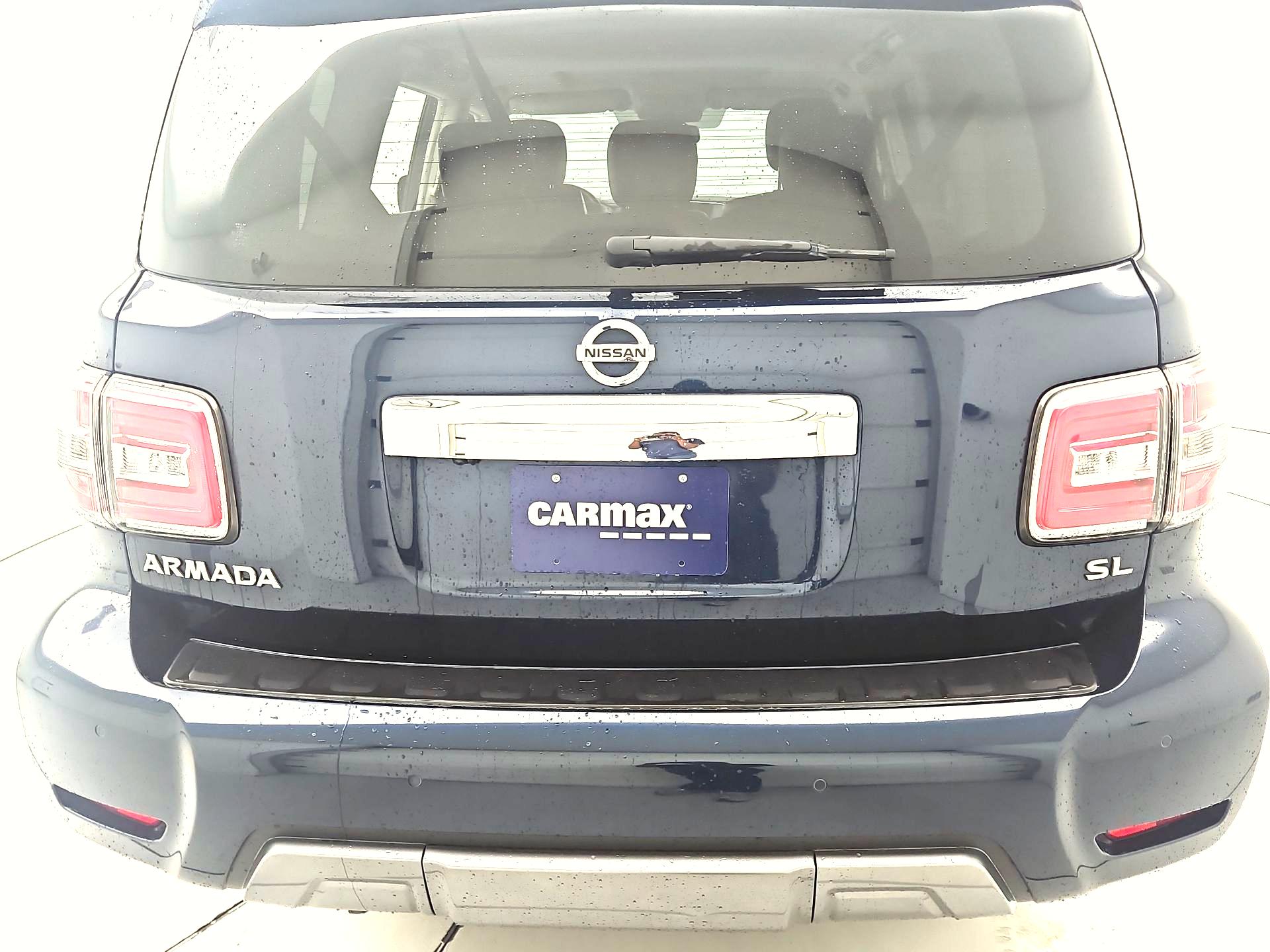 Thumbnail: 2019 Nissan Armada - 6