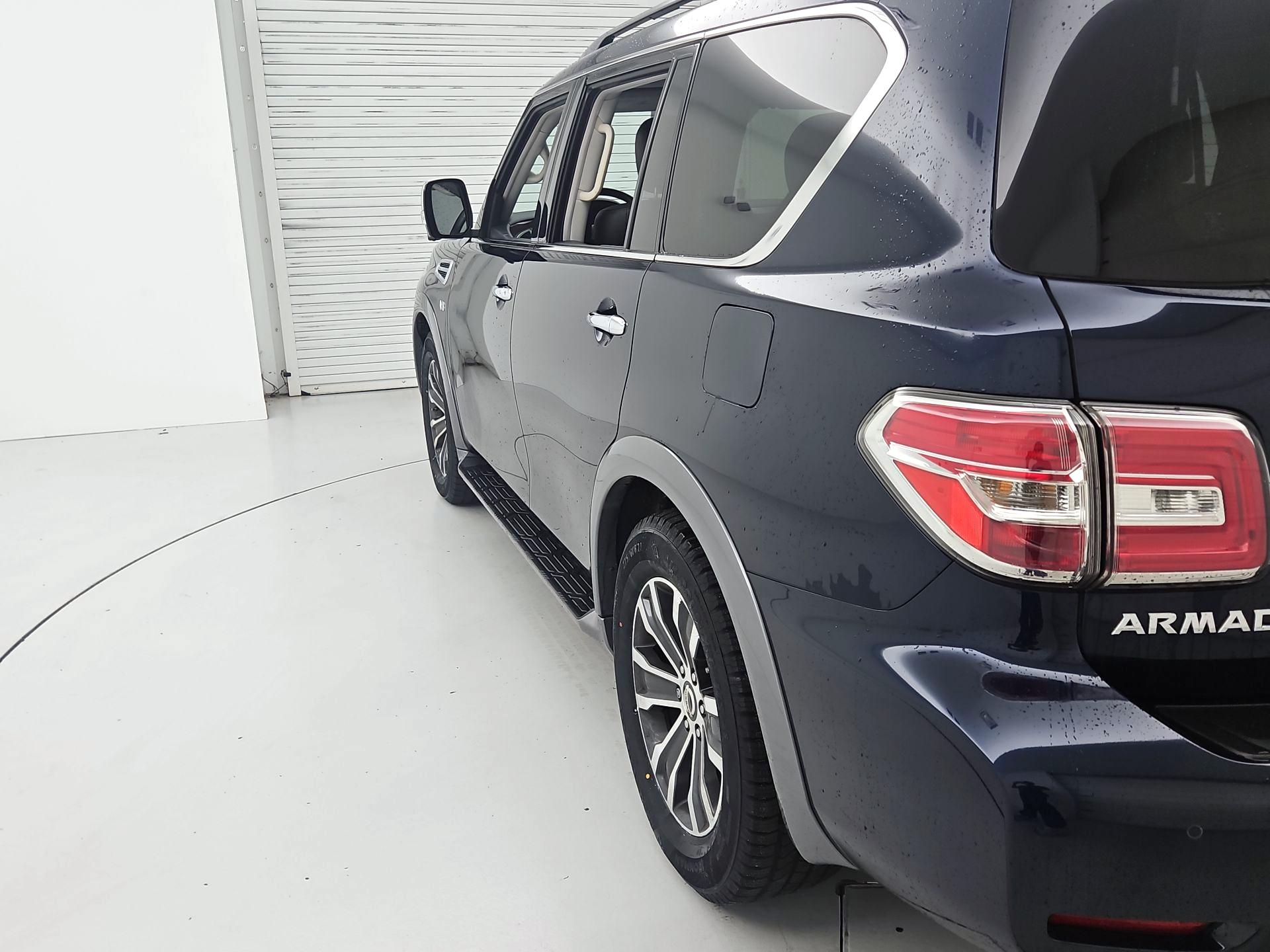Thumbnail: 2019 Nissan Armada - 7