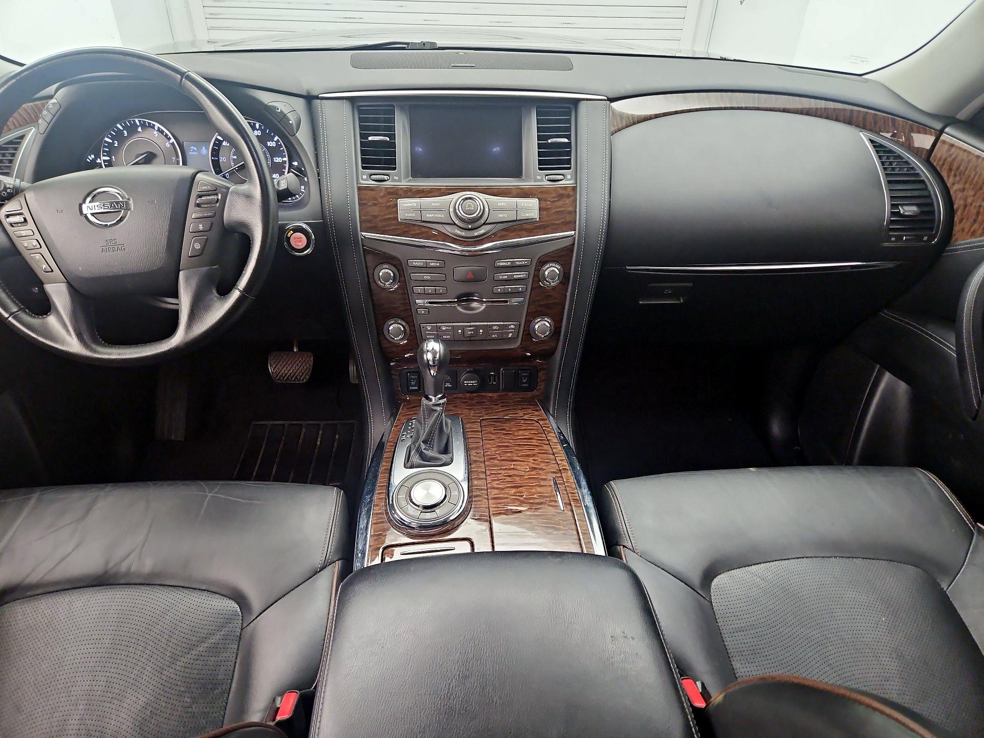 Thumbnail: 2019 Nissan Armada - 8