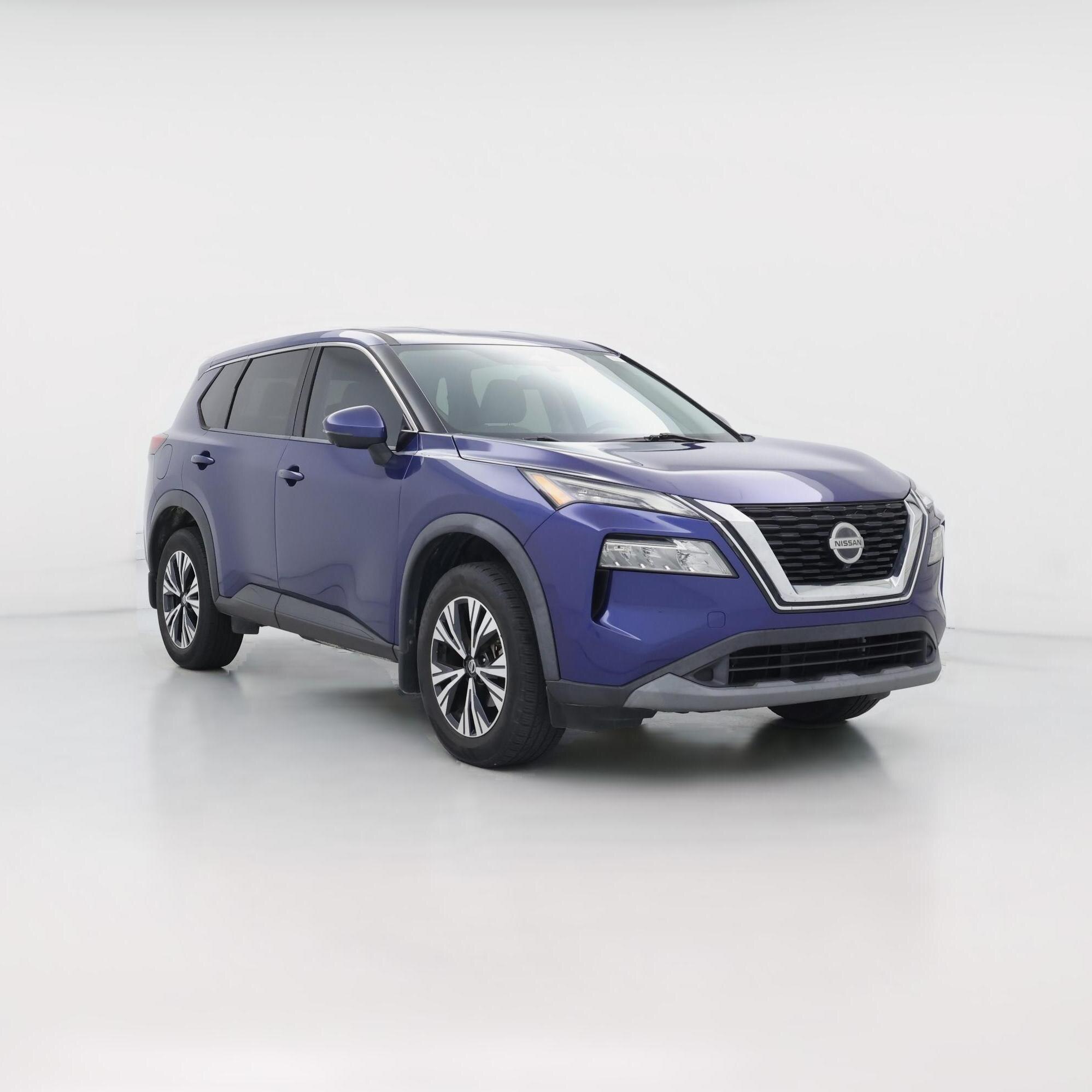 Thumbnail: 2021 Nissan Rogue - 1