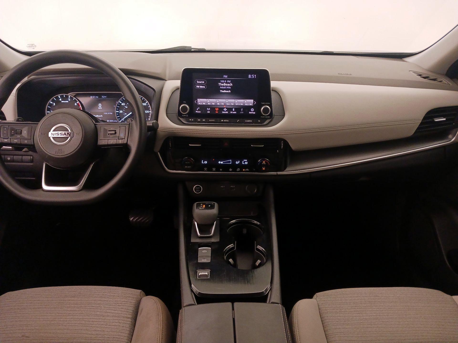 Thumbnail: 2021 Nissan Rogue - 9