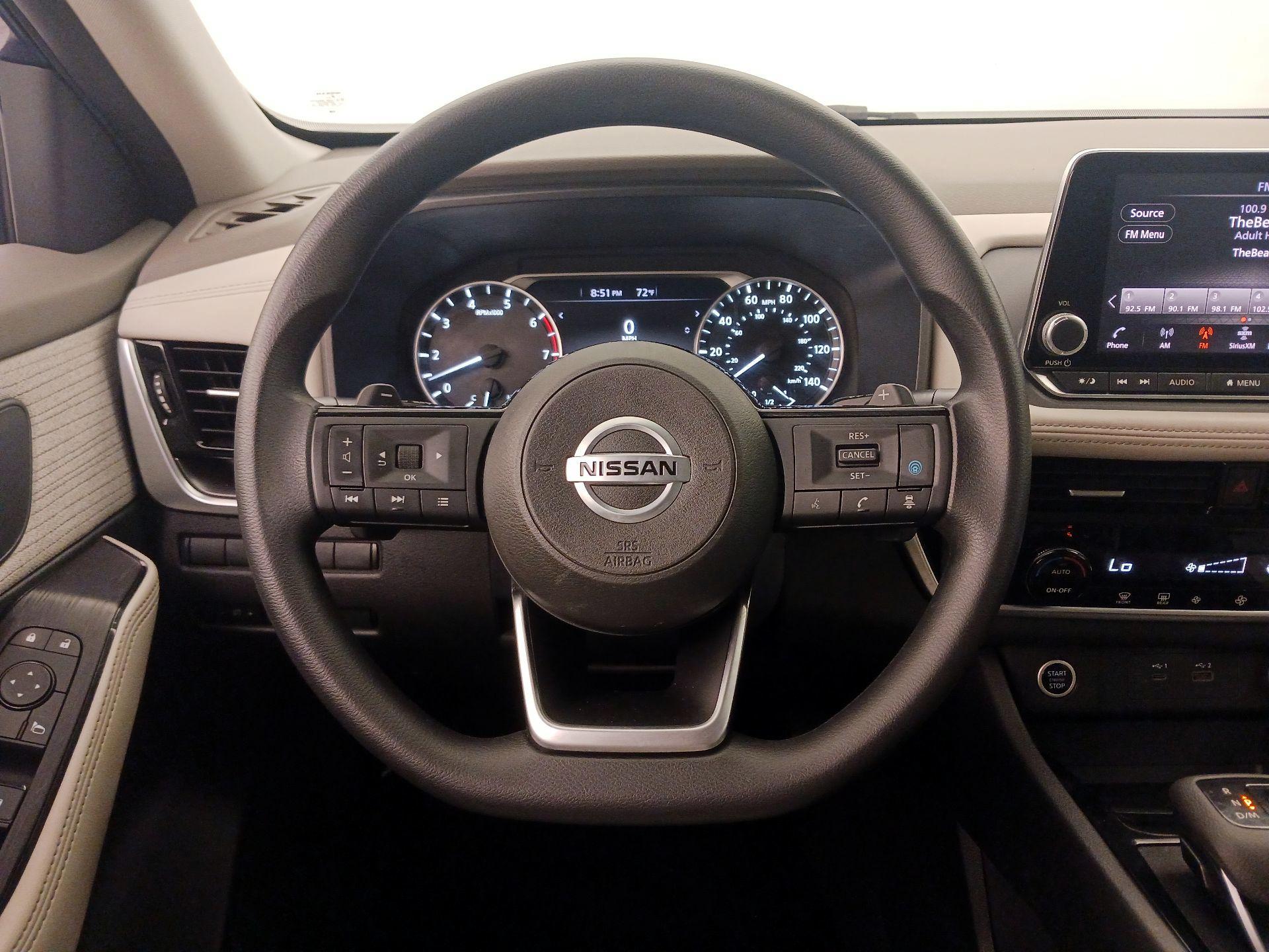 Thumbnail: 2021 Nissan Rogue - 10