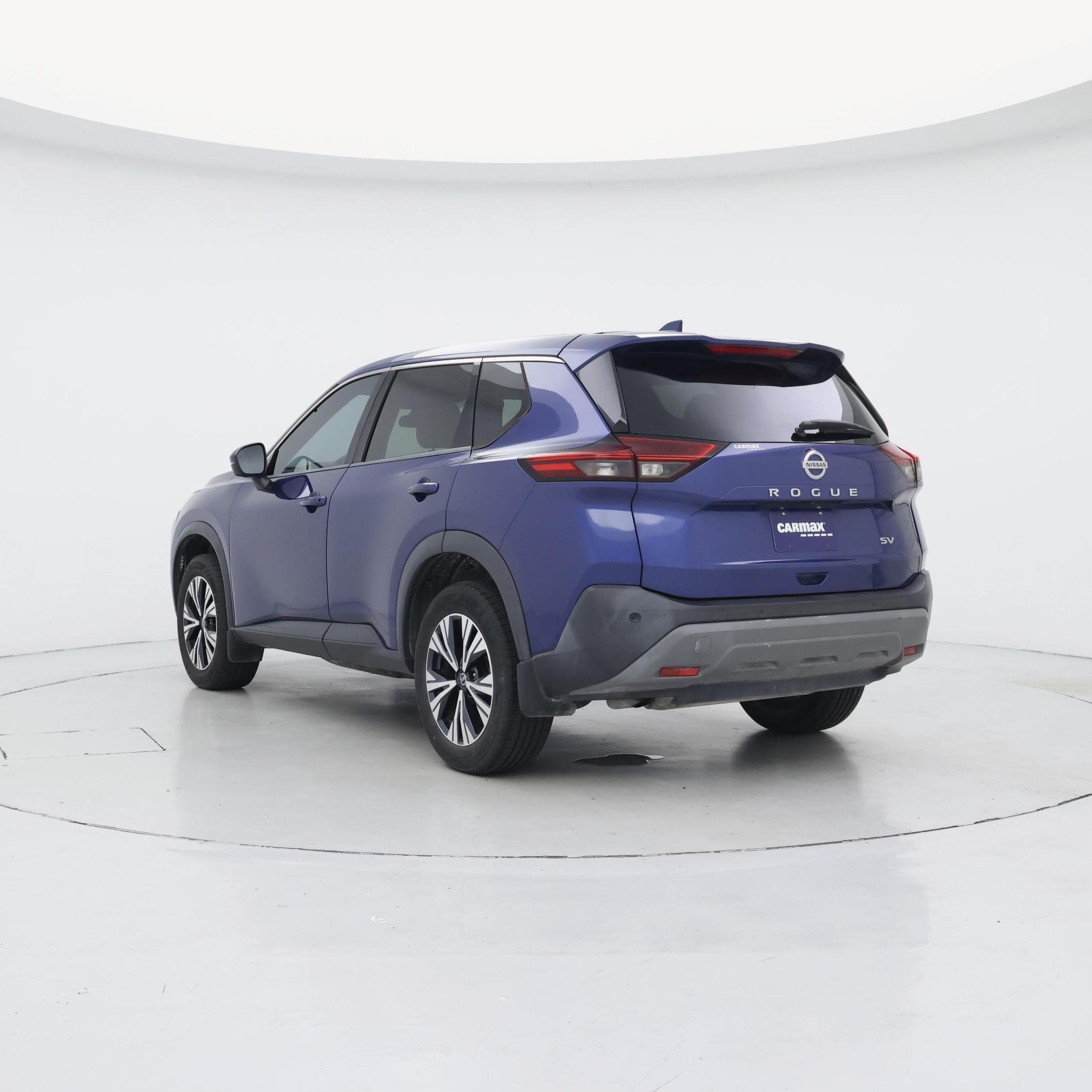 Thumbnail: 2021 Nissan Rogue - 2