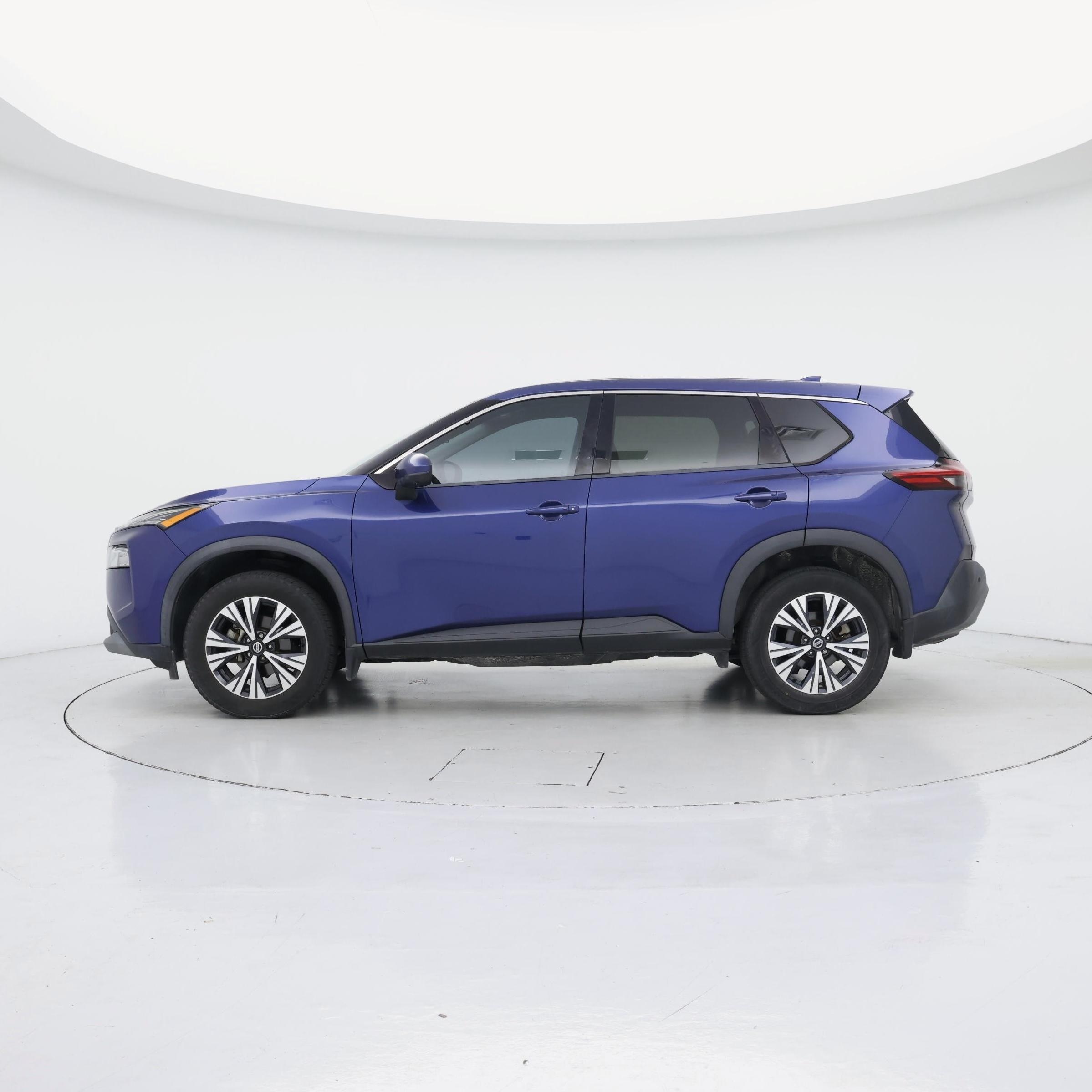 Thumbnail: 2021 Nissan Rogue - 3