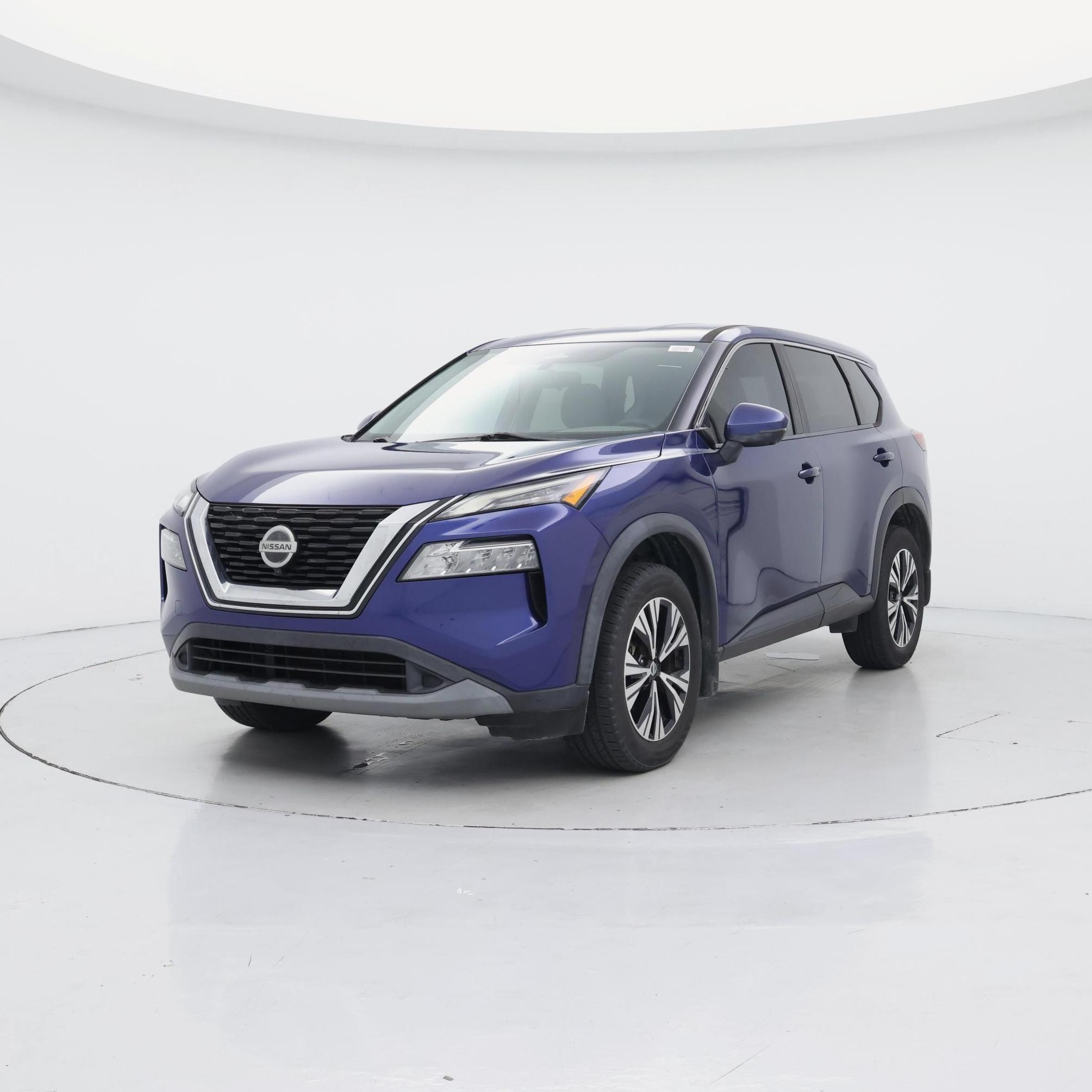 Thumbnail: 2021 Nissan Rogue - 4