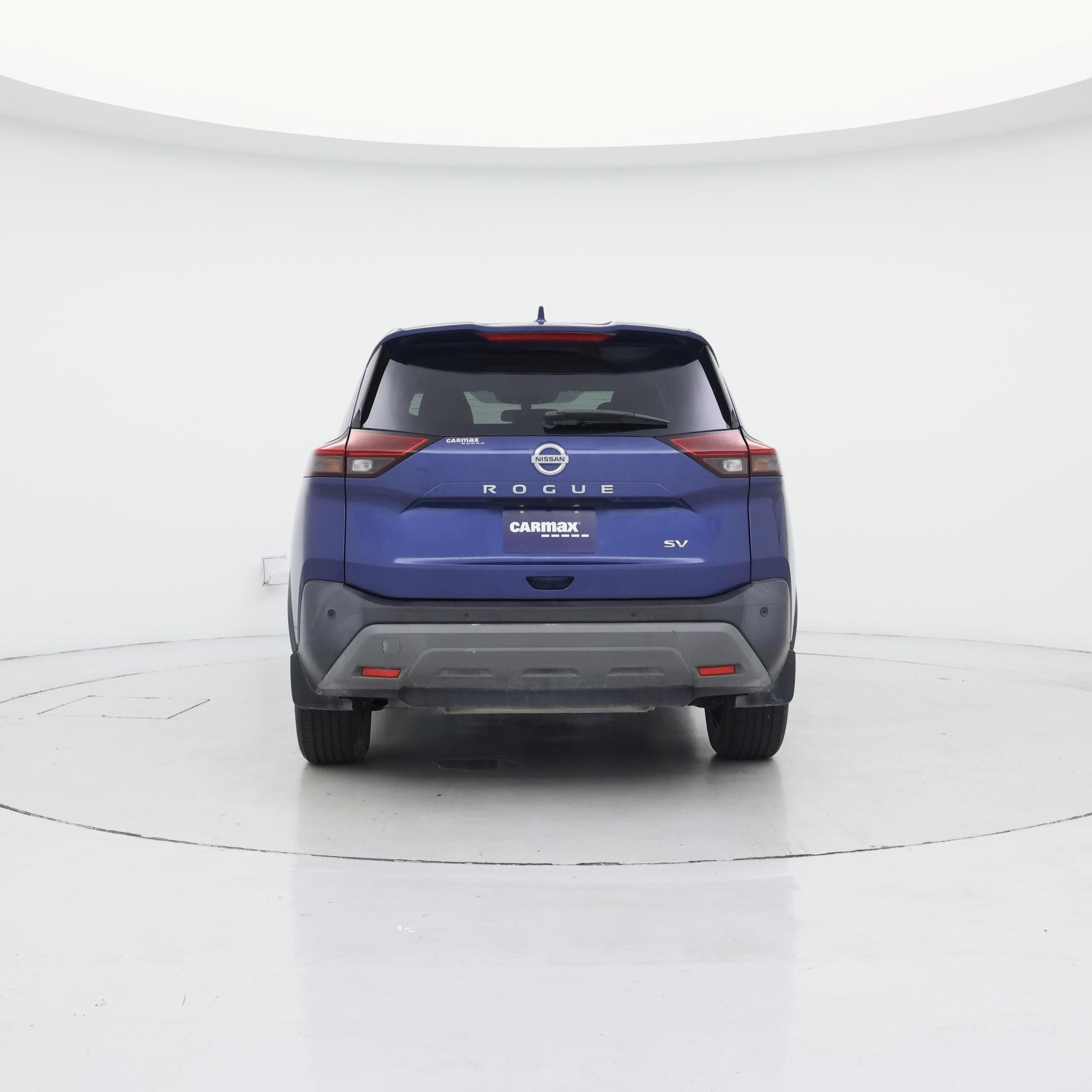 Thumbnail: 2021 Nissan Rogue - 6