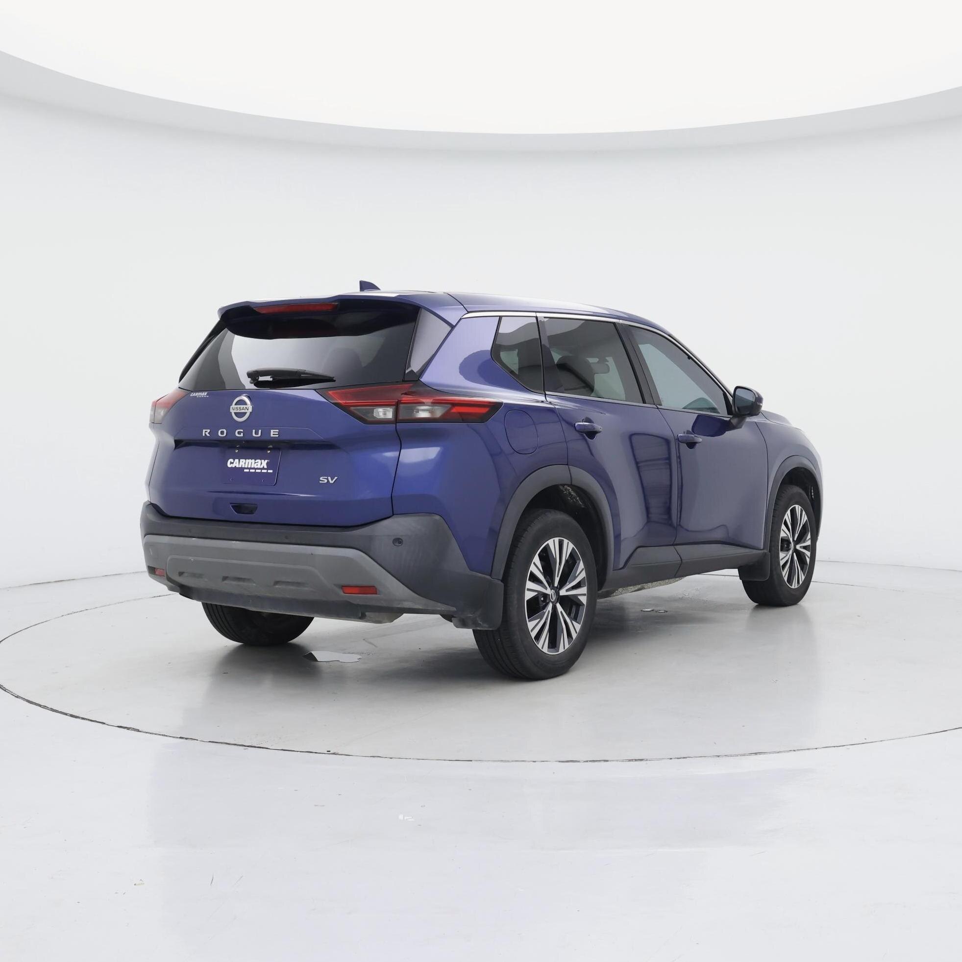 Thumbnail: 2021 Nissan Rogue - 8