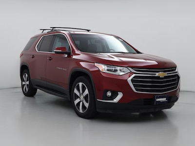 2018 Chevrolet Traverse LT