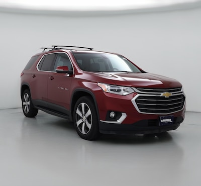 2018 Chevrolet Traverse LT