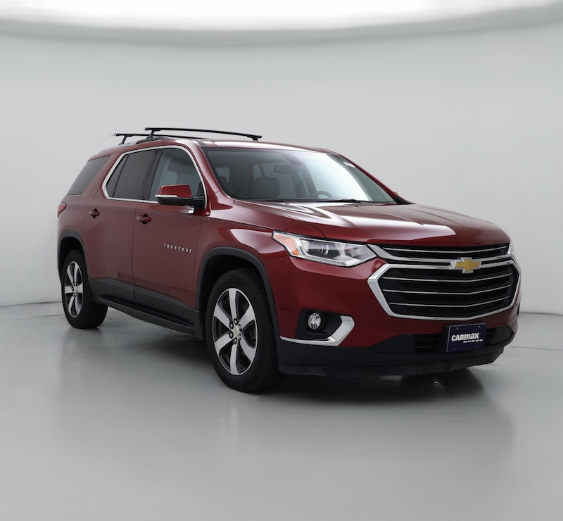 2018 Chevrolet Traverse LT