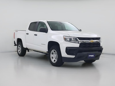 2022 Chevrolet Colorado Work Truck
