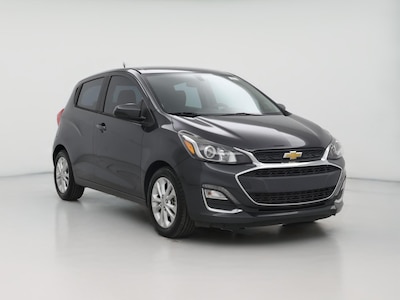 2021 Chevrolet Spark LT