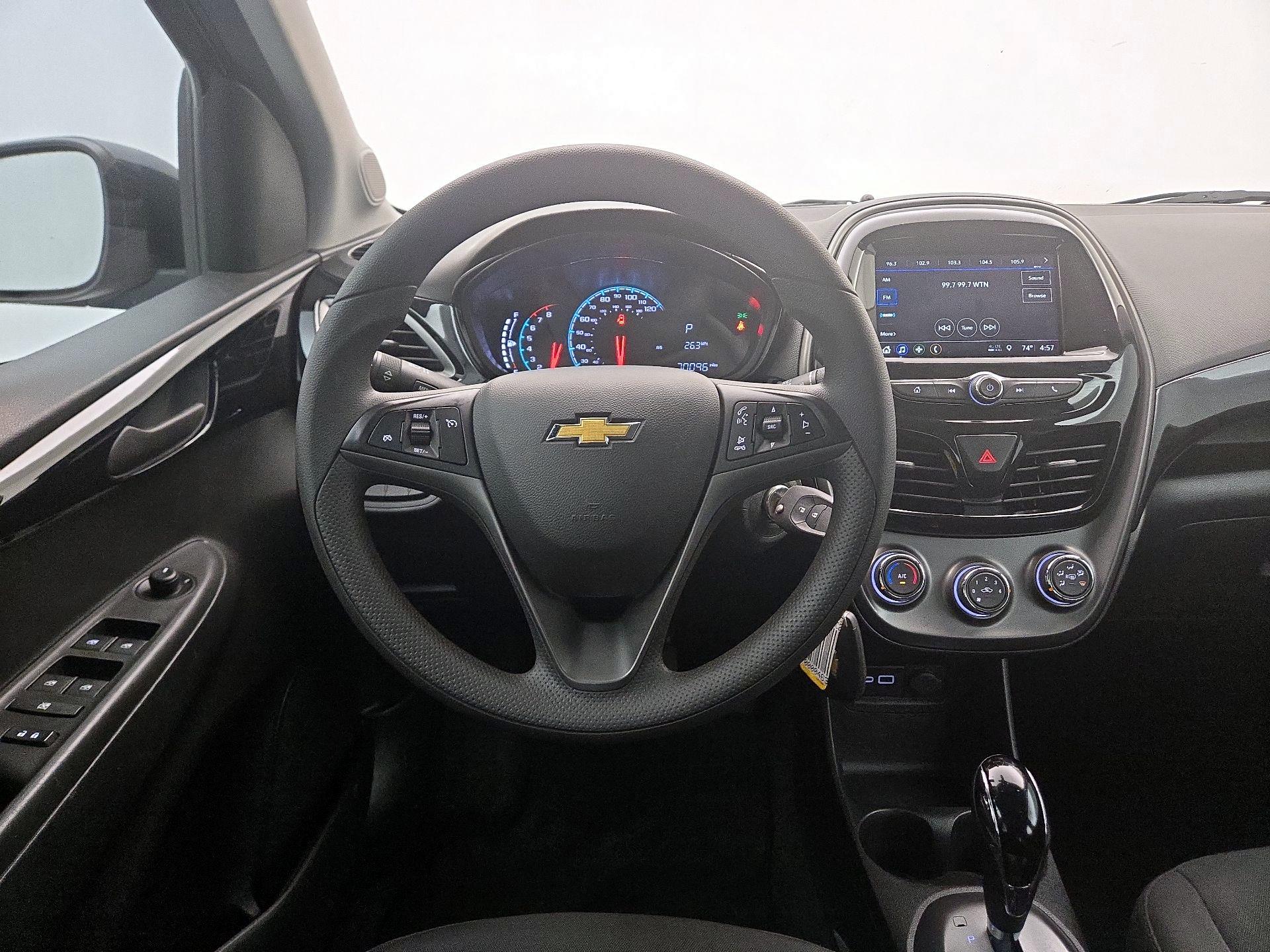 Thumbnail: 2021 Chevrolet Spark - 10