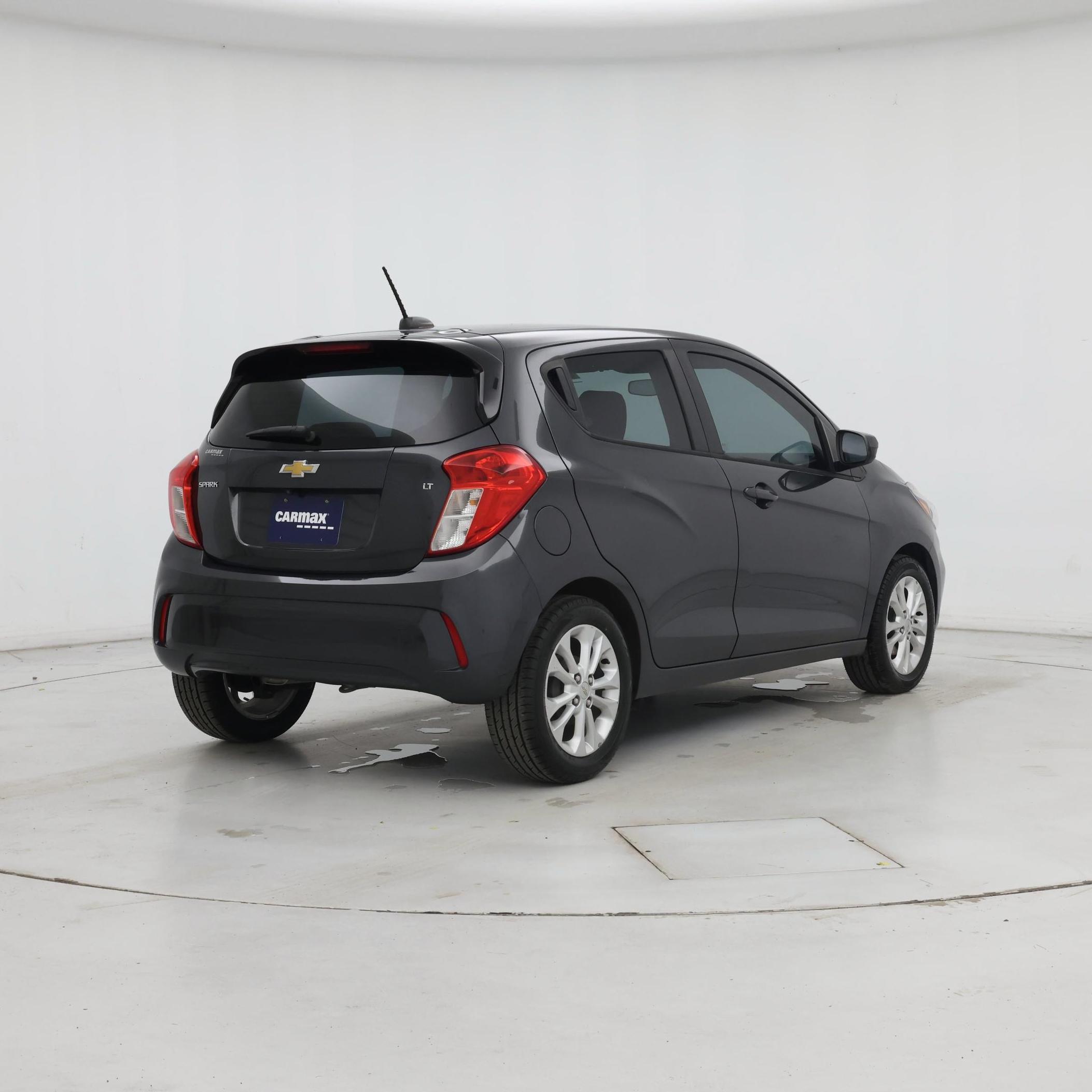 Thumbnail: 2021 Chevrolet Spark - 8