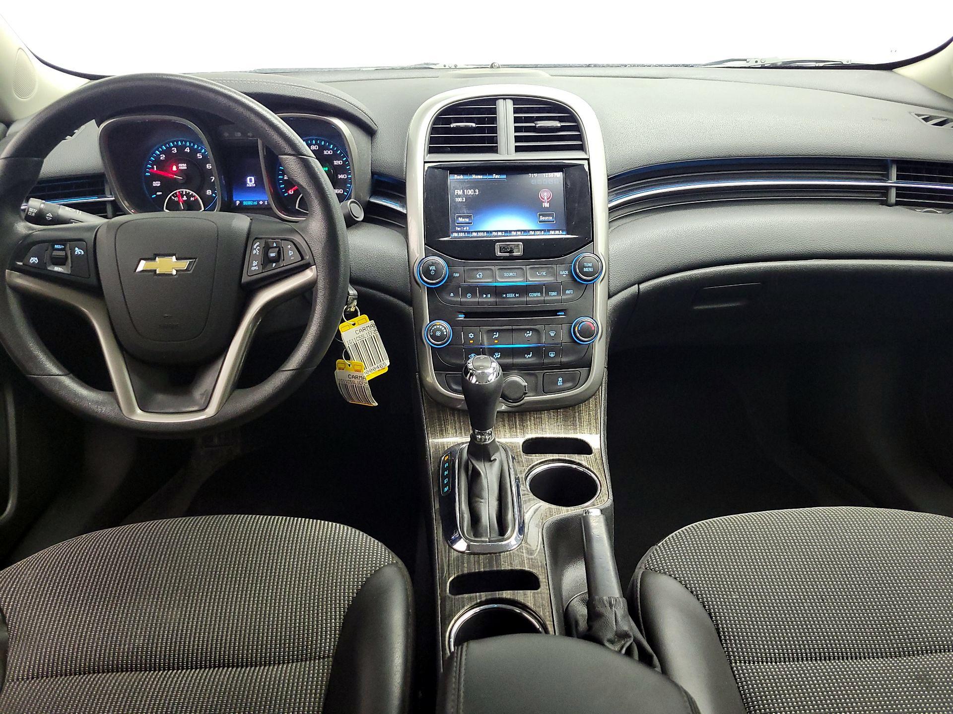 Thumbnail: 2014 Chevrolet Malibu - 9